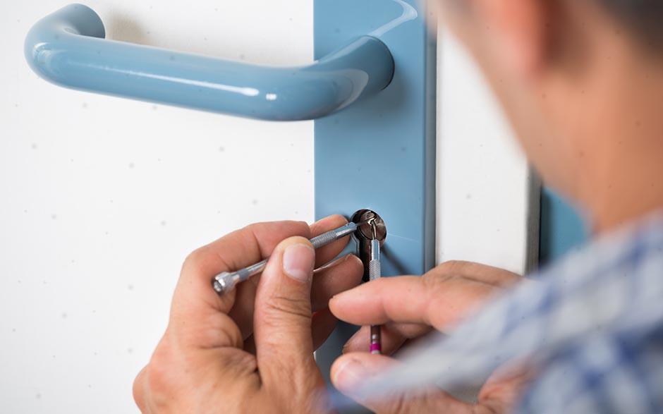 changer serrure porte blindée prix Le Plessis-Trévise